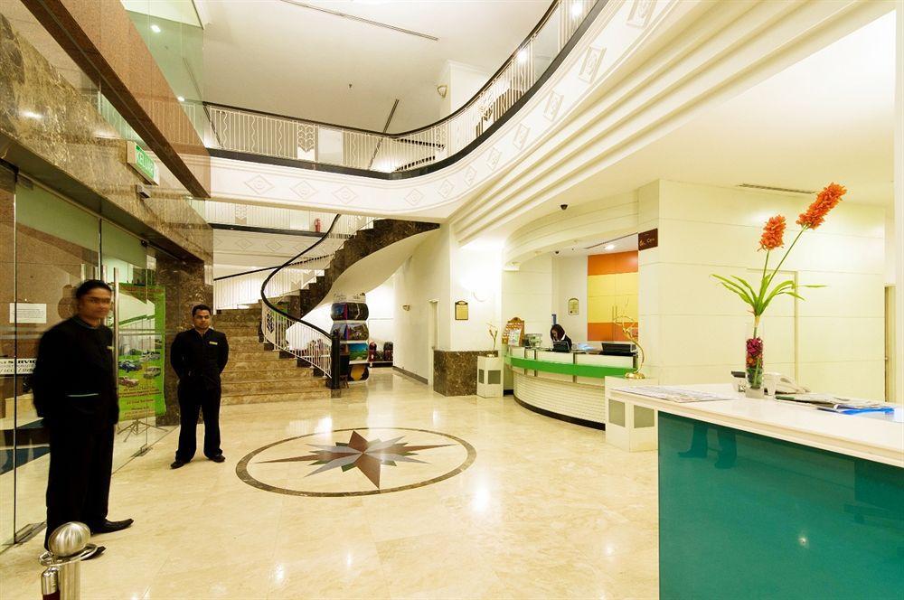 Q Hotel Kuala Lumpur Dış mekan fotoğraf