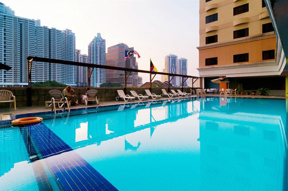Q Hotel Kuala Lumpur Dış mekan fotoğraf