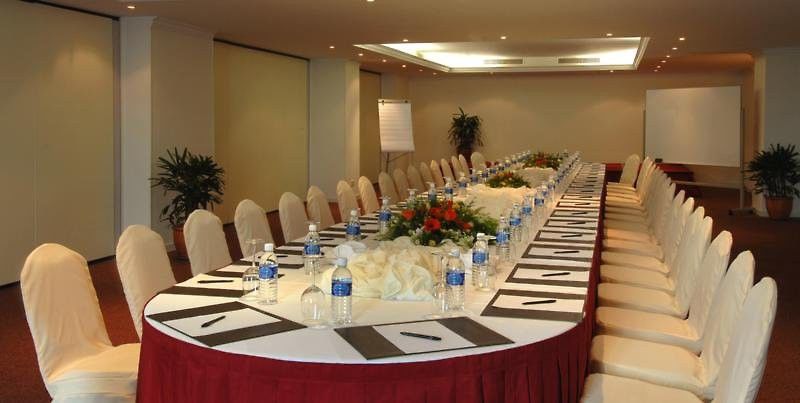 Q Hotel Kuala Lumpur Konforlar fotoğraf