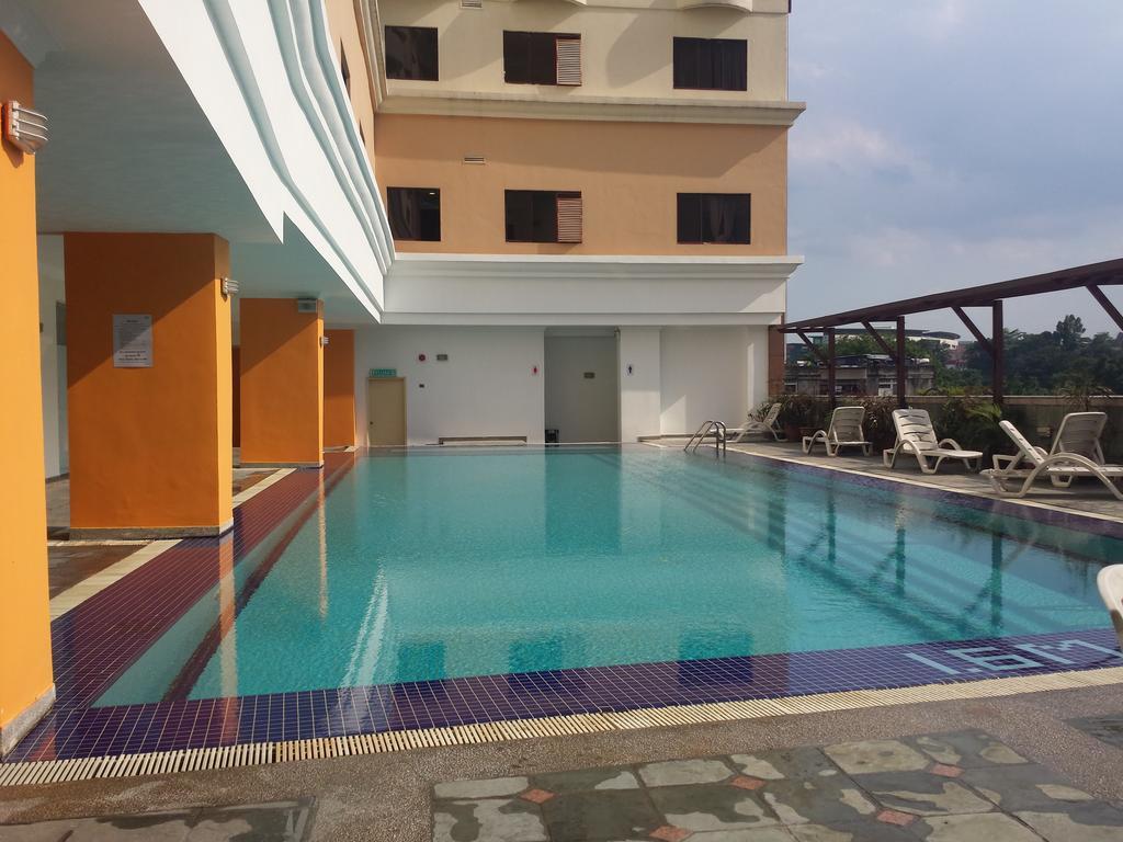 Q Hotel Kuala Lumpur Dış mekan fotoğraf