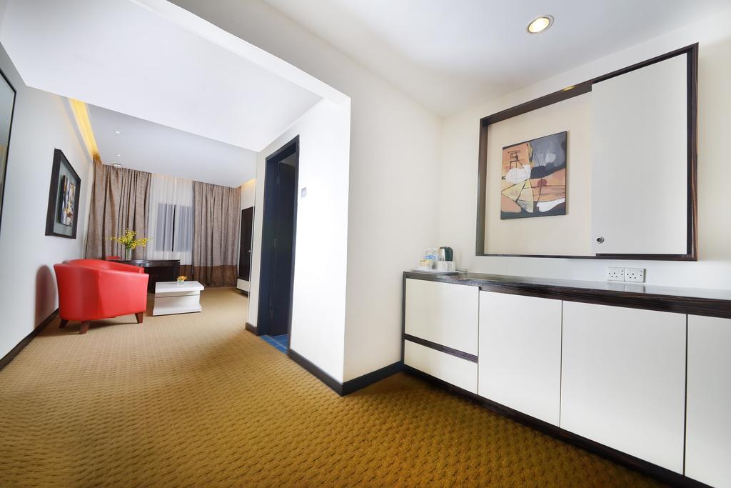 Q Hotel Kuala Lumpur Dış mekan fotoğraf