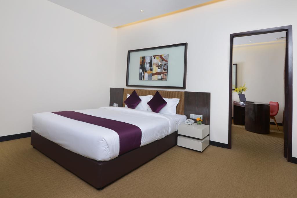 Q Hotel Kuala Lumpur Dış mekan fotoğraf