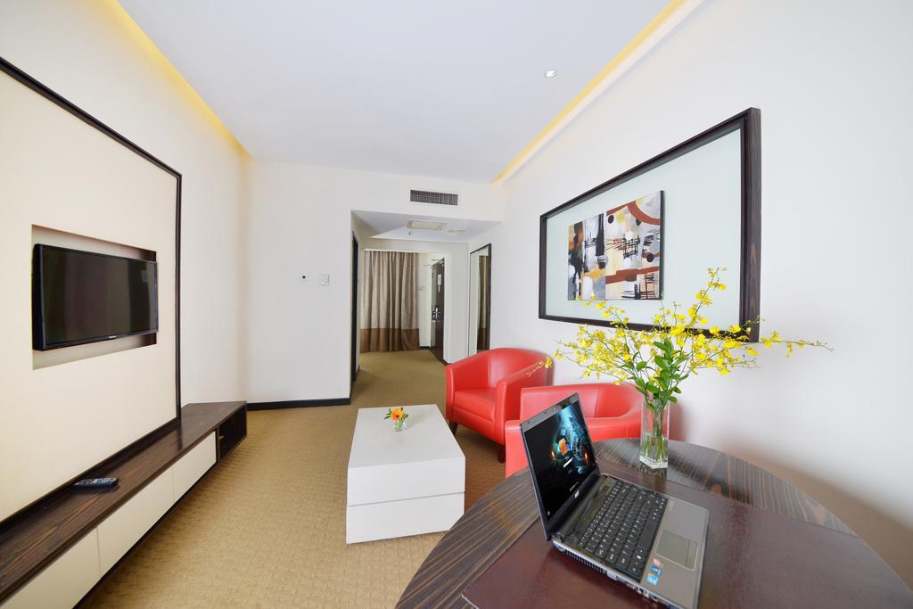 Q Hotel Kuala Lumpur Dış mekan fotoğraf