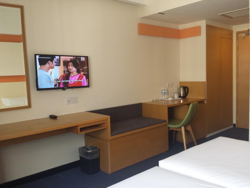 Q Hotel Kuala Lumpur Dış mekan fotoğraf