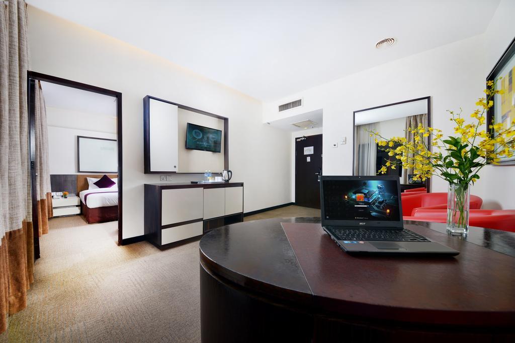 Q Hotel Kuala Lumpur Dış mekan fotoğraf