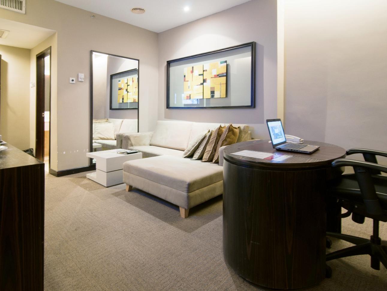 Q Hotel Kuala Lumpur Dış mekan fotoğraf