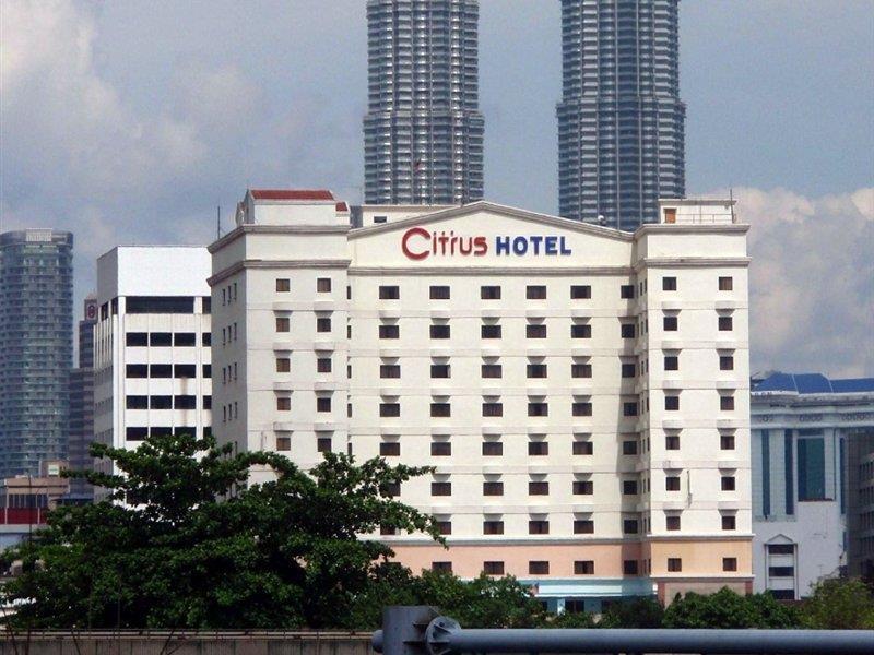 Q Hotel Kuala Lumpur Dış mekan fotoğraf