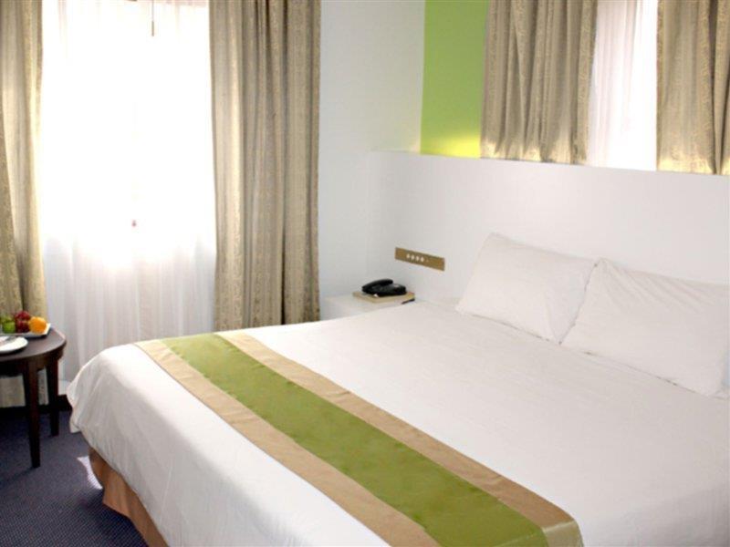 Q Hotel Kuala Lumpur Dış mekan fotoğraf