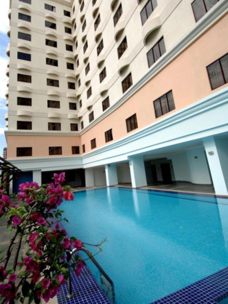 Q Hotel Kuala Lumpur Dış mekan fotoğraf