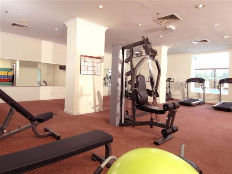 Q Hotel Kuala Lumpur Konforlar fotoğraf