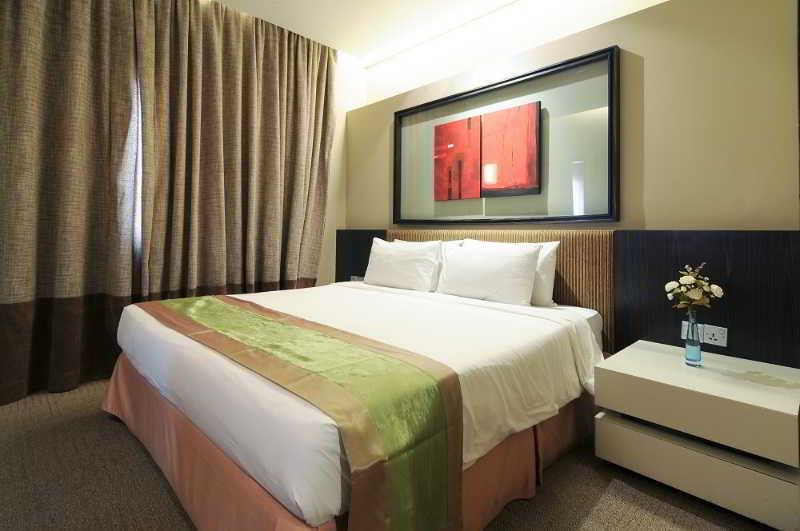 Q Hotel Kuala Lumpur Dış mekan fotoğraf