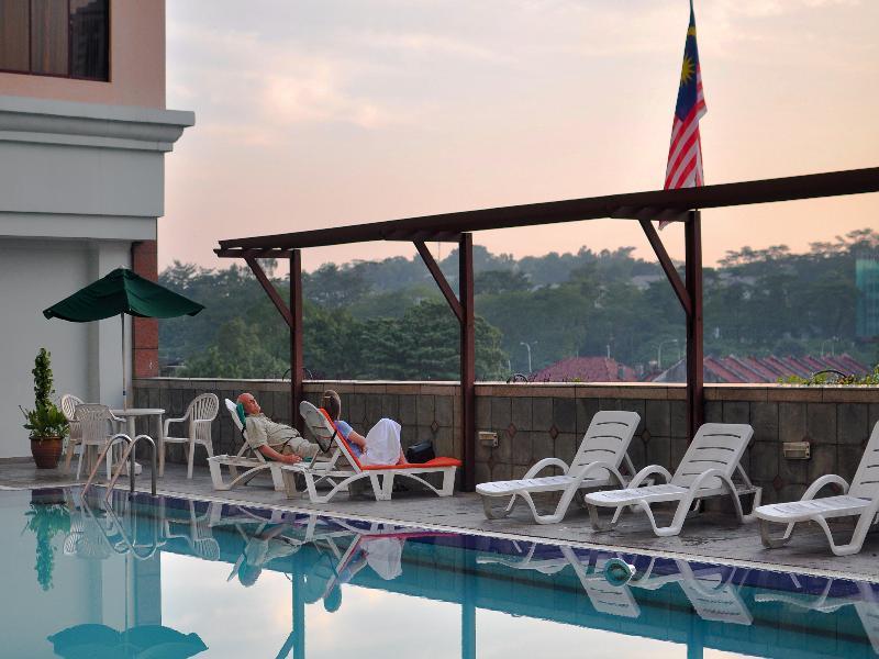Q Hotel Kuala Lumpur Dış mekan fotoğraf