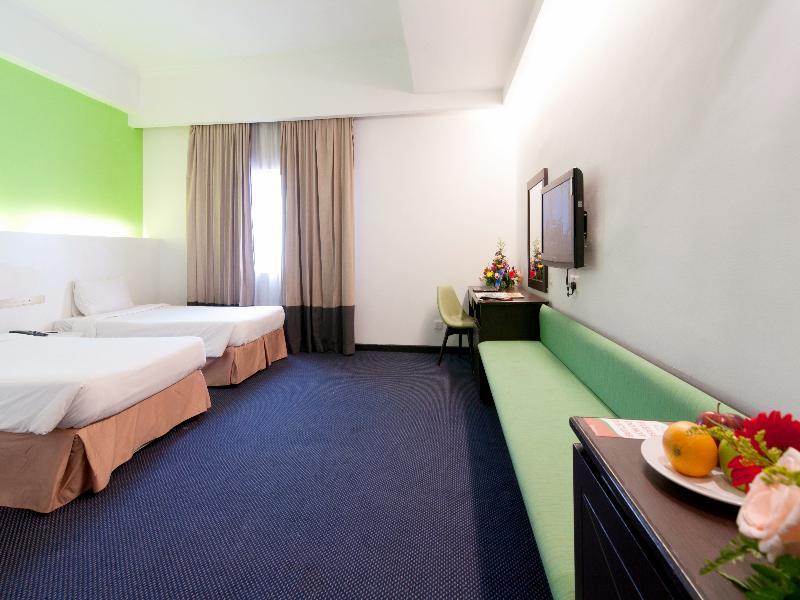 Q Hotel Kuala Lumpur Dış mekan fotoğraf