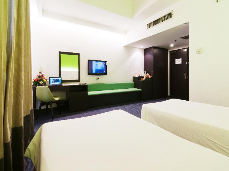 Q Hotel Kuala Lumpur Dış mekan fotoğraf