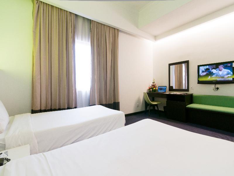 Q Hotel Kuala Lumpur Dış mekan fotoğraf