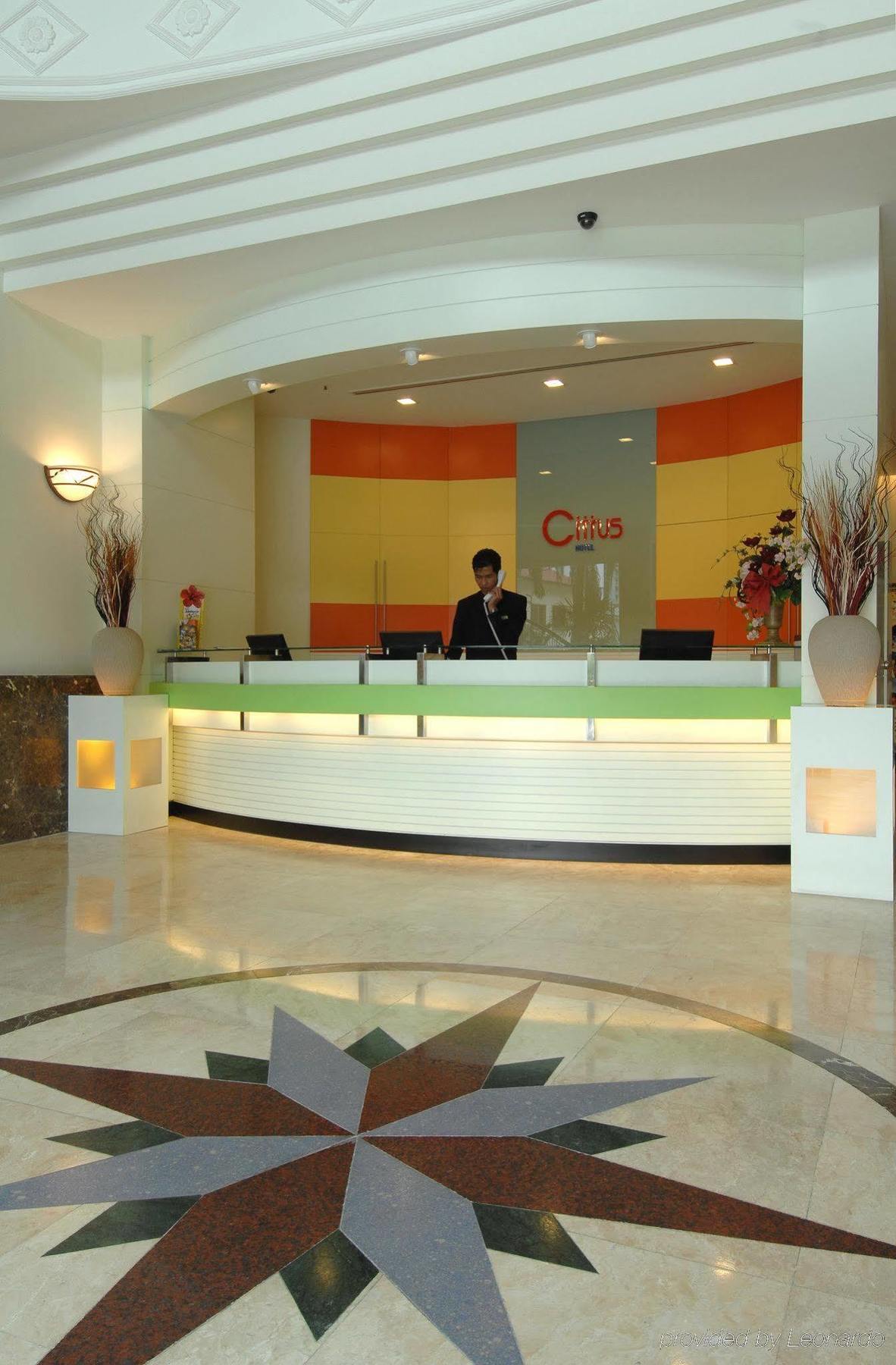 Q Hotel Kuala Lumpur İç mekan fotoğraf