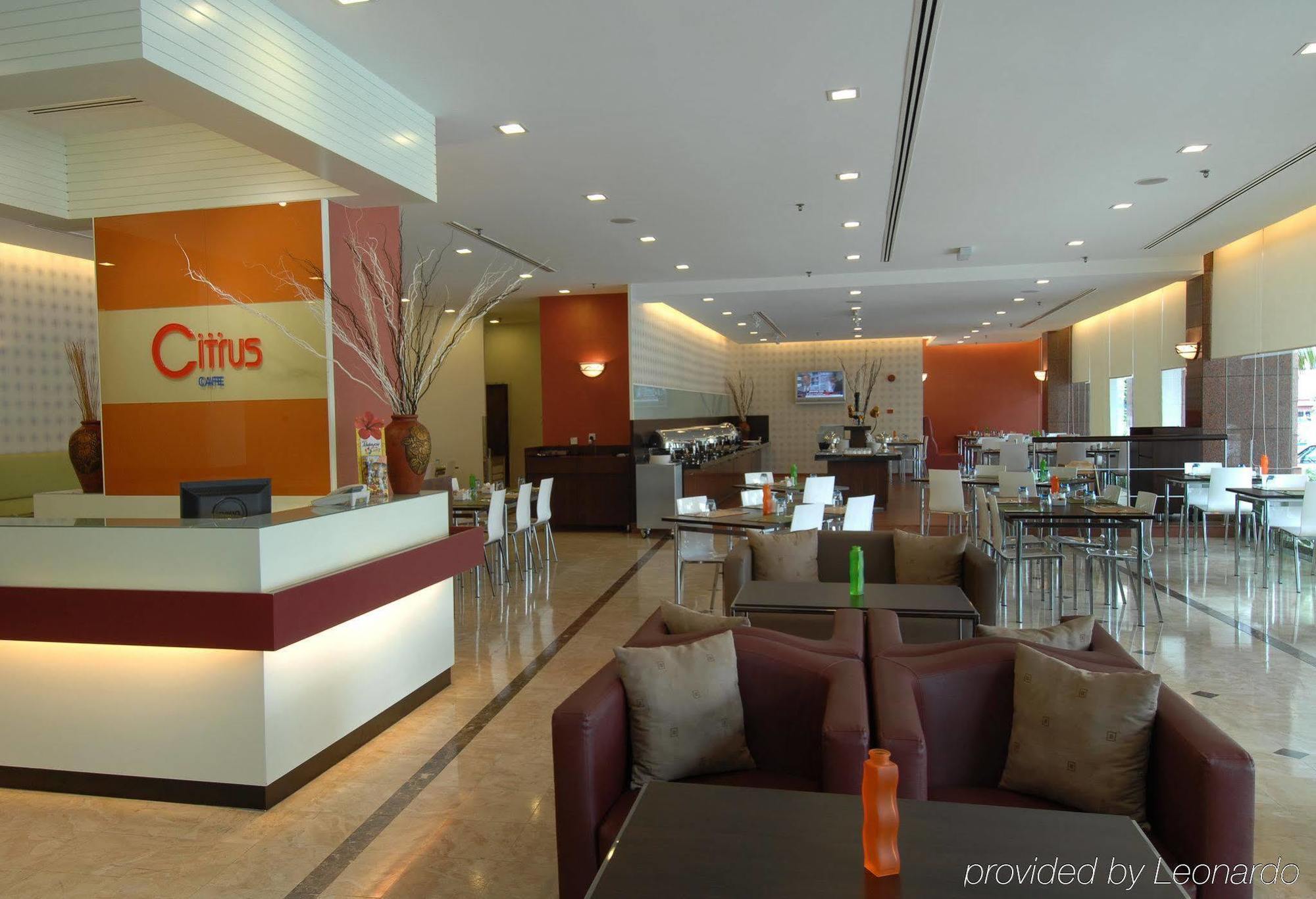 Q Hotel Kuala Lumpur Restoran fotoğraf