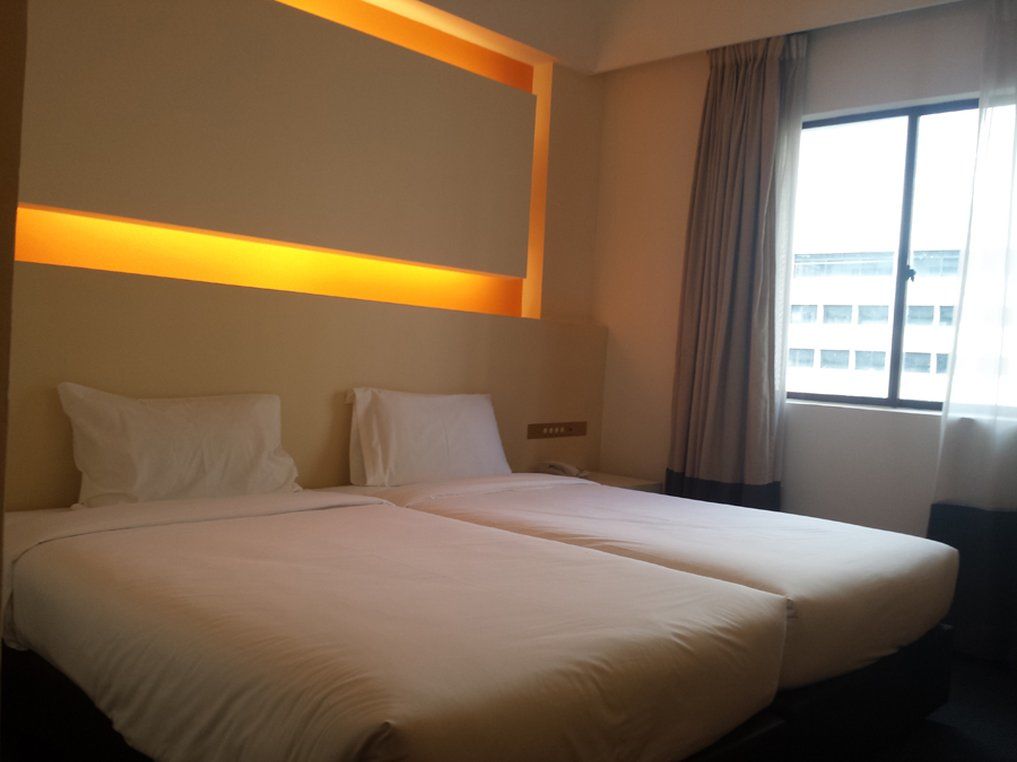 Q Hotel Kuala Lumpur Dış mekan fotoğraf