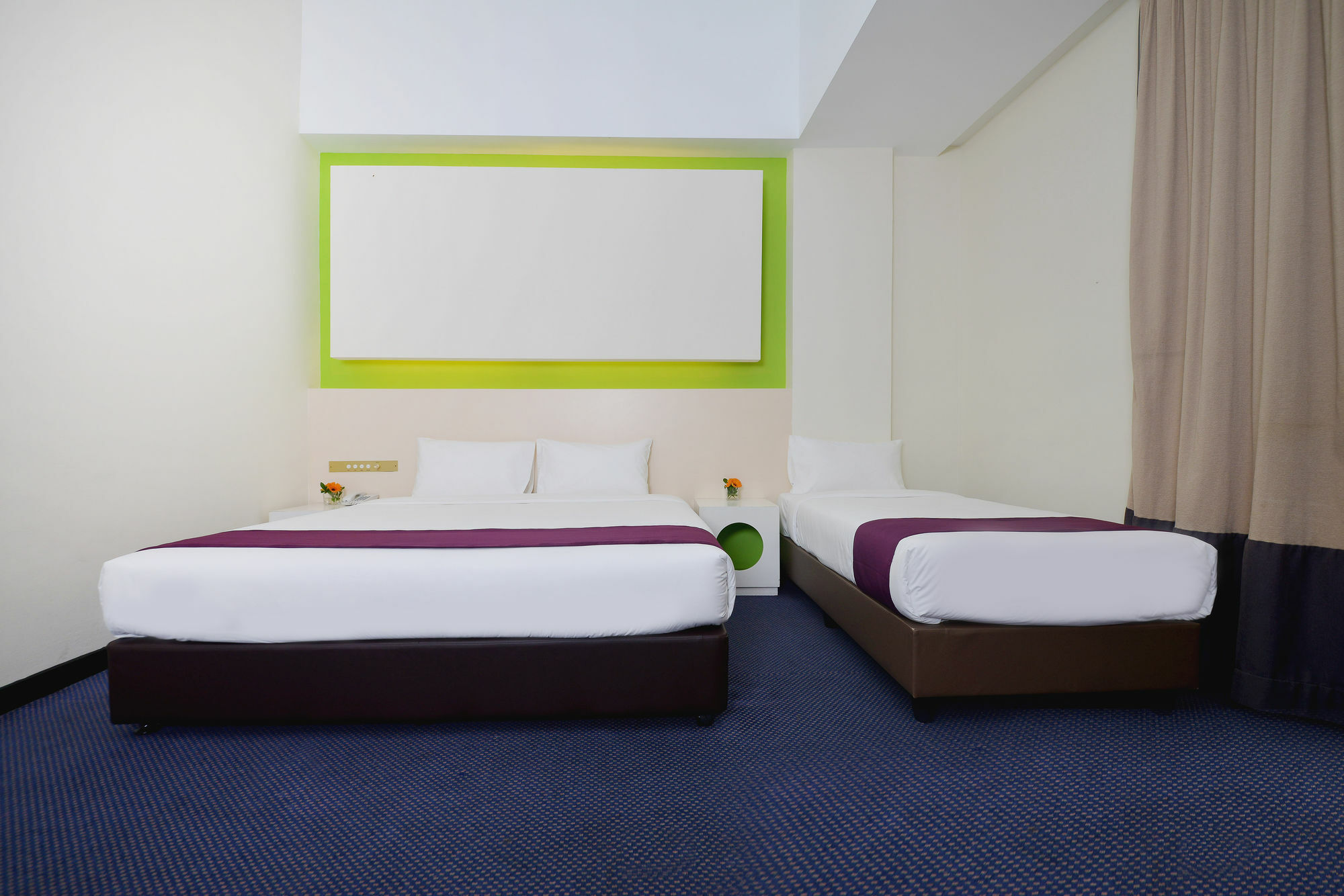 Q Hotel Kuala Lumpur Dış mekan fotoğraf