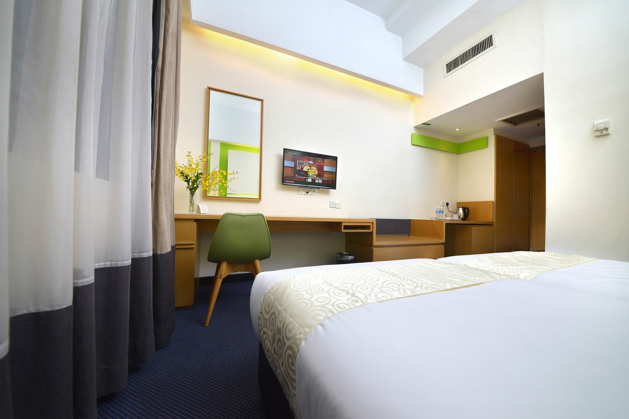 Q Hotel Kuala Lumpur Dış mekan fotoğraf