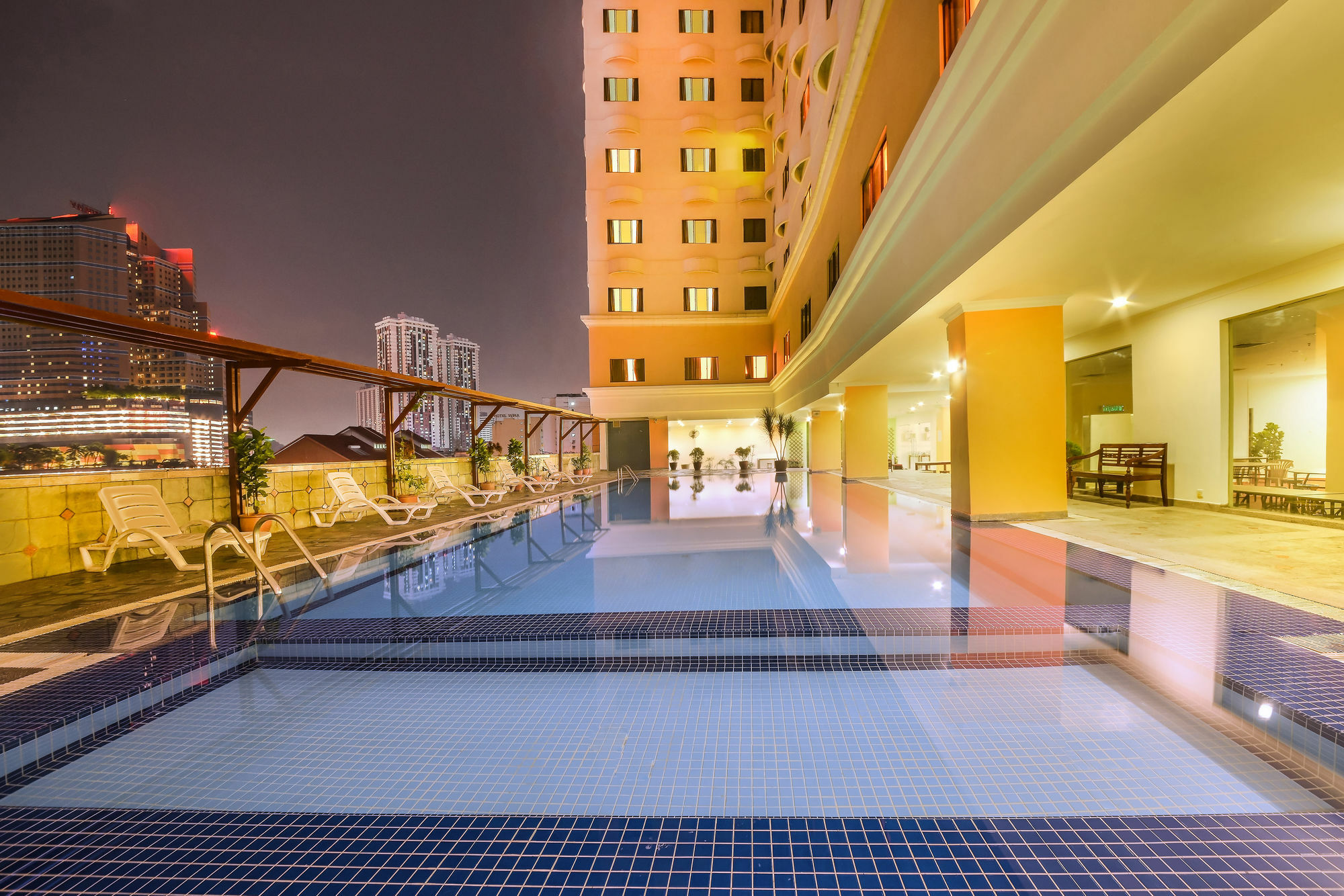 Q Hotel Kuala Lumpur Dış mekan fotoğraf