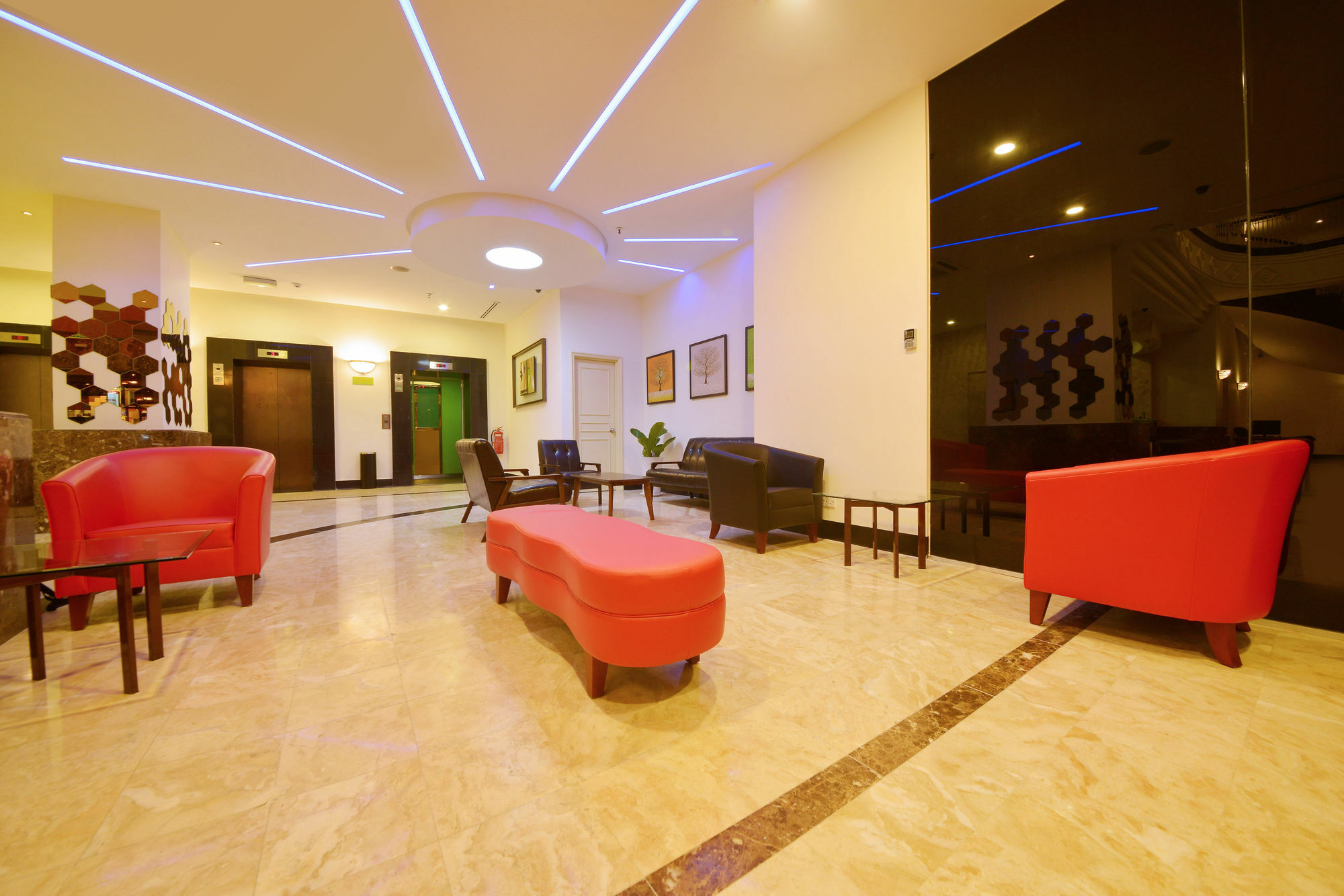 Q Hotel Kuala Lumpur Dış mekan fotoğraf
