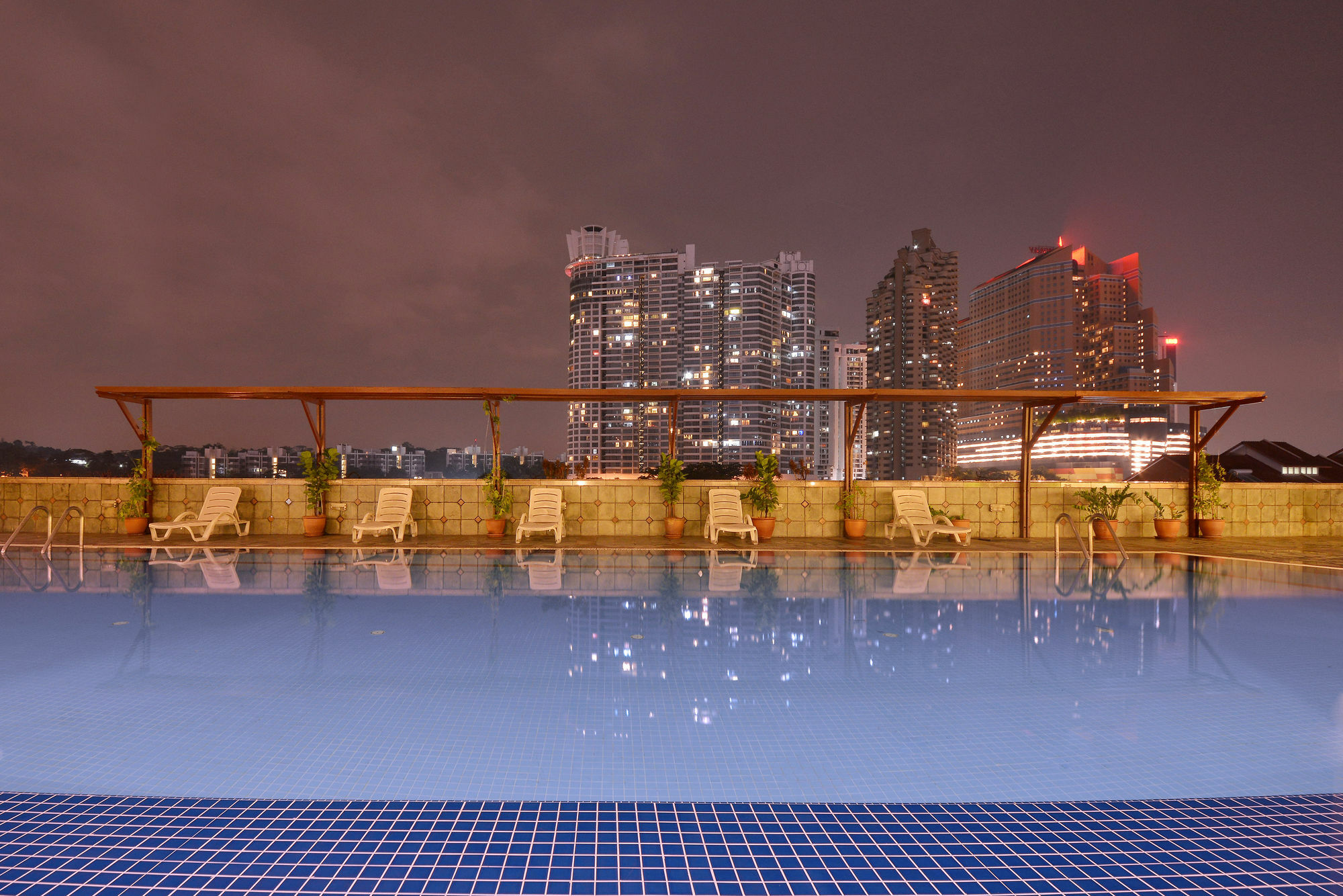 Q Hotel Kuala Lumpur Dış mekan fotoğraf