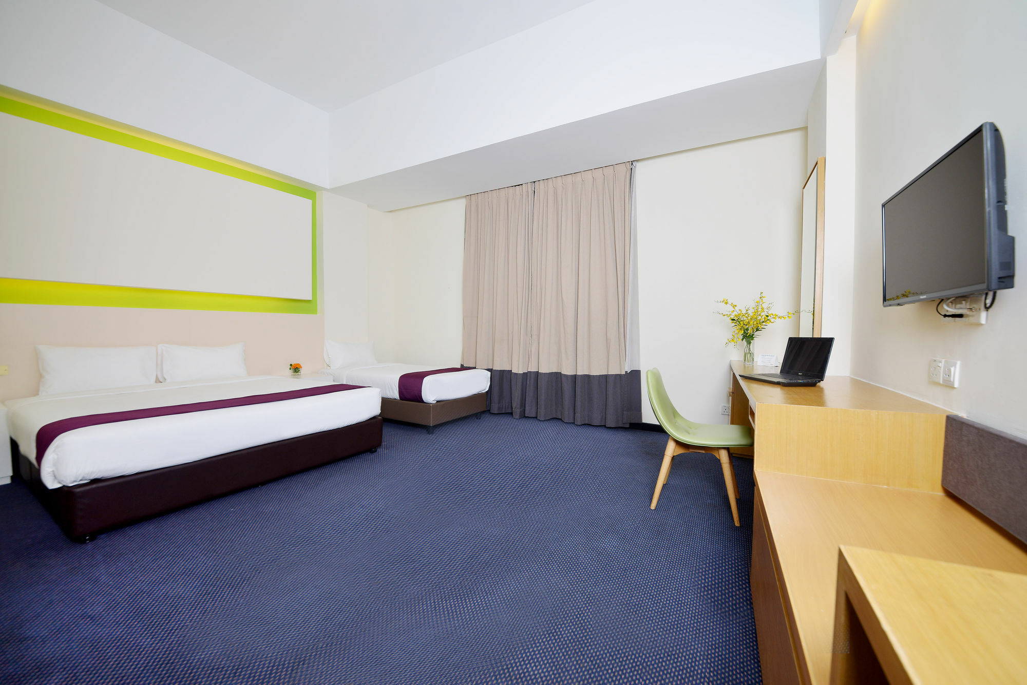Q Hotel Kuala Lumpur Dış mekan fotoğraf