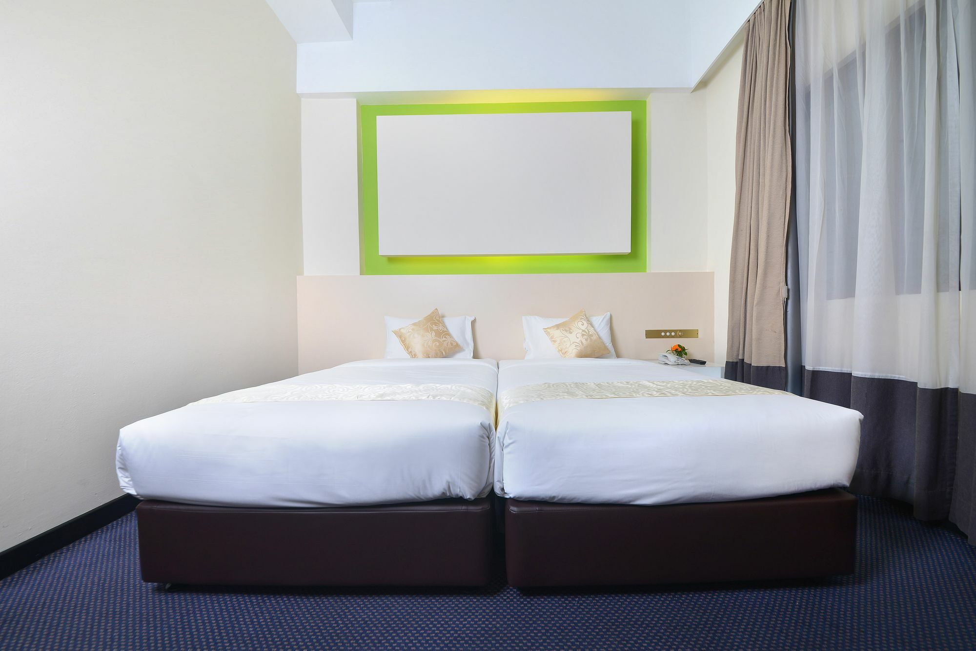 Q Hotel Kuala Lumpur Dış mekan fotoğraf