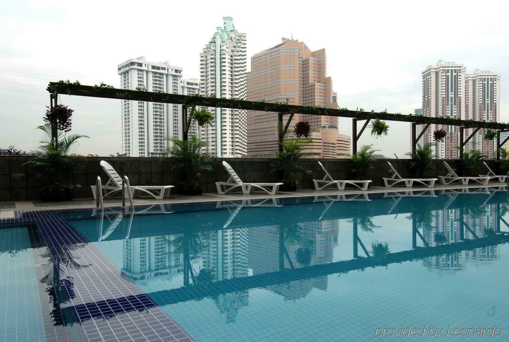 Q Hotel Kuala Lumpur Konforlar fotoğraf