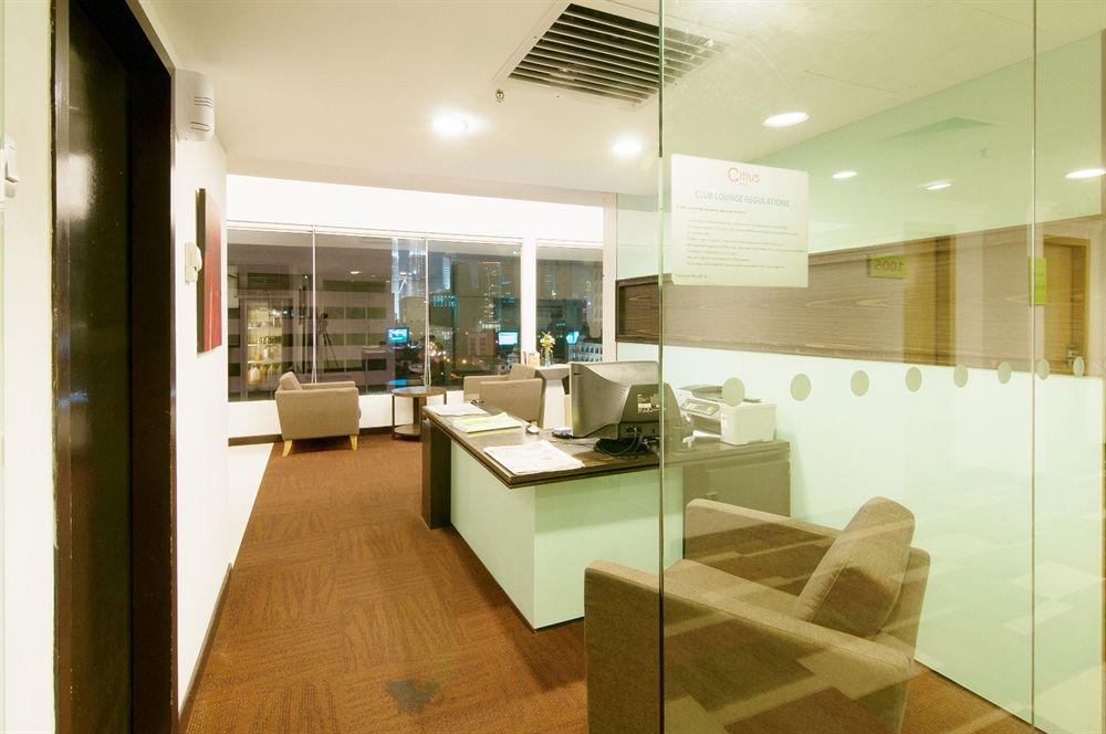 Q Hotel Kuala Lumpur Dış mekan fotoğraf